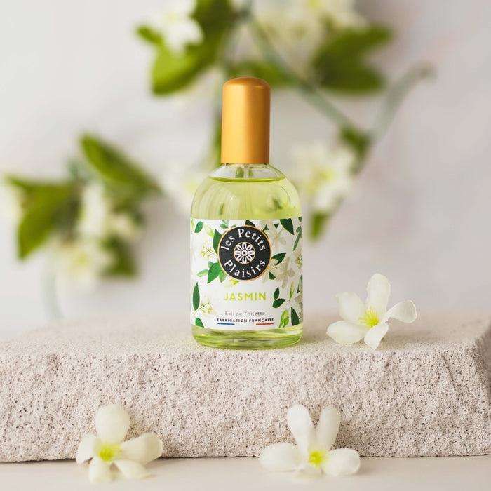 Les Petits Plaisirs Eau De Toilette Jasmin