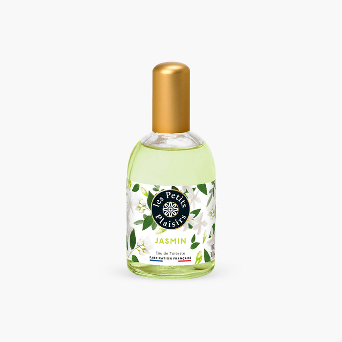 les petits plaisirs Eau de toilette Jasmin