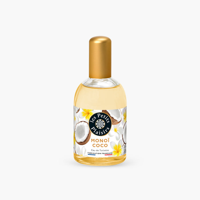 les petits plaisirs Eau de toilette Monoï Coco