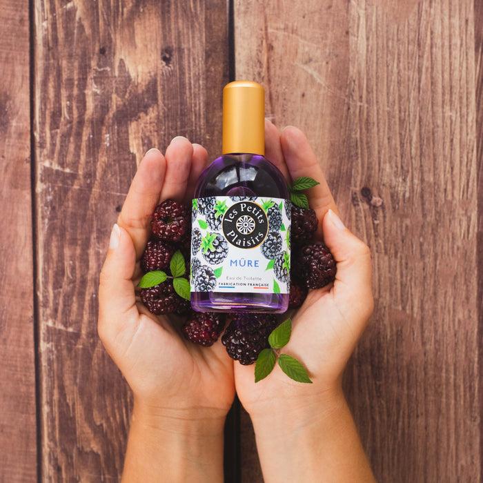 Les Petits Plaisirs Eau De Toilette Mûre