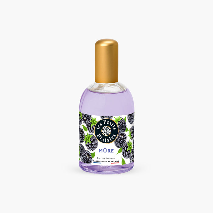 Les Petits Plaisirs Eau De Toilette Mûre