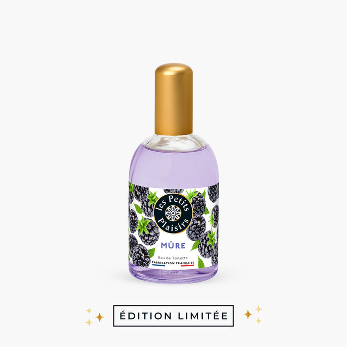 les petits plaisirs Eau de toilette Mûre