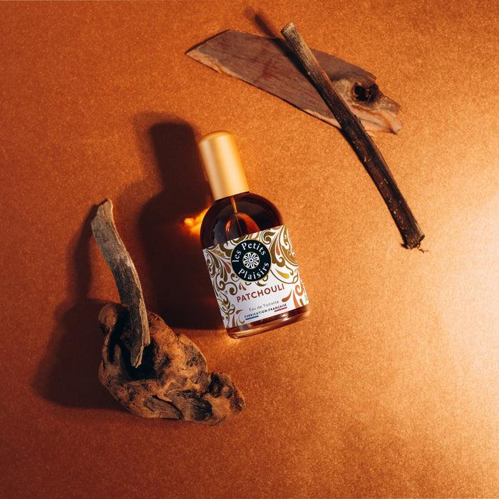 Les Petits Plaisirs Eau De Toilette Patchouli