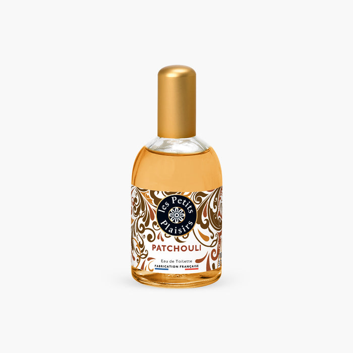 les petits plaisirs Eau de toilette Patchouli