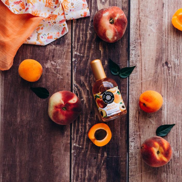 Les Petits Plaisirs Eau De Toilette Pêche Abricot