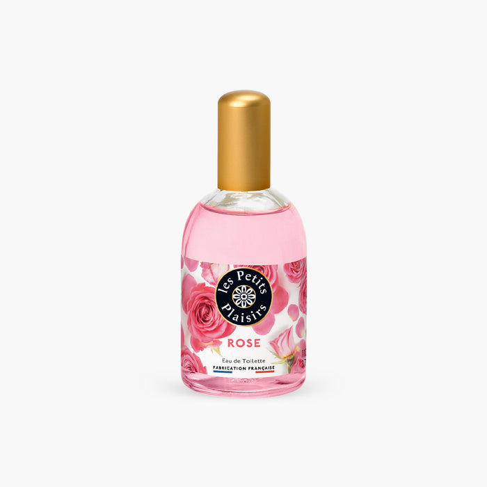 les petits plaisirs Eau de toilette Rose