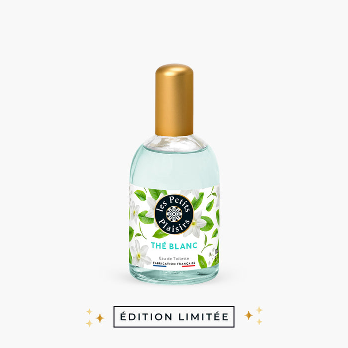 les petits plaisirs Eau de toilette Thé Blanc