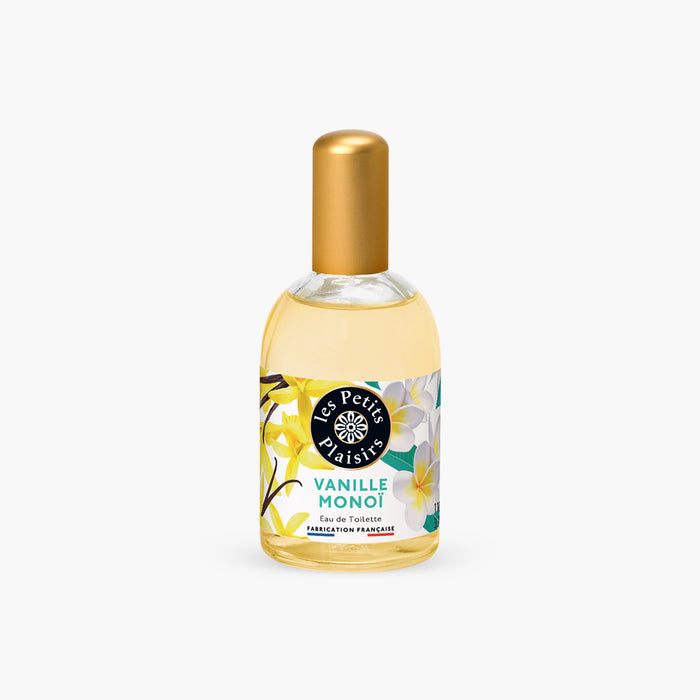 les petits plaisirs Eau de toilette Vanille Monoï