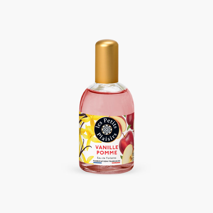 les petits plaisirs Eau de toilette Vanille Pomme