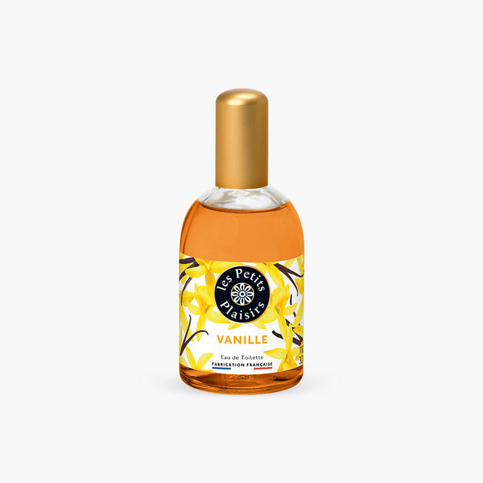 les petits plaisirs Eau de toilette Vanille