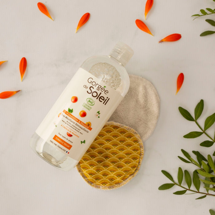 Les Petits Plaisirs Eau Micellaire Démaquillante