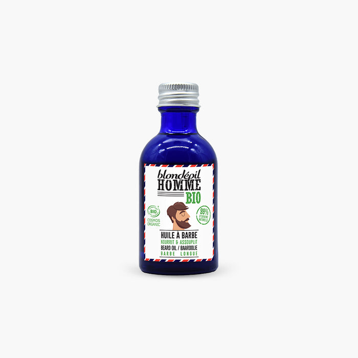 les petits plaisirs Huile à Barbe