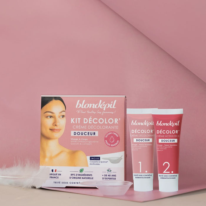 Les Petits Plaisirs Kit Decolor’ Douceur