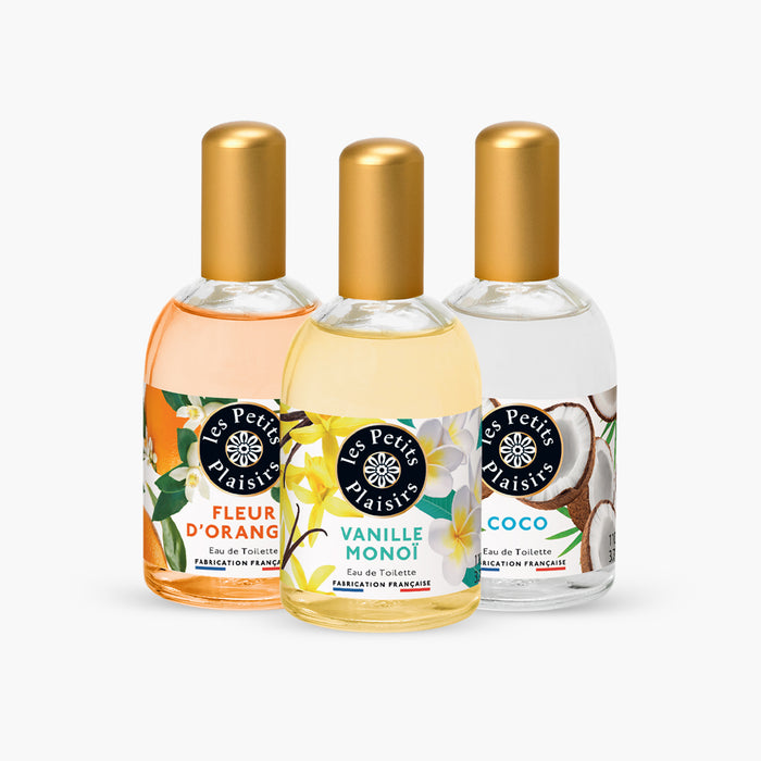 les petits plaisirs Lot Bestsellers