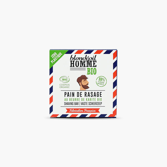 les petits plaisirs Pain de rasage