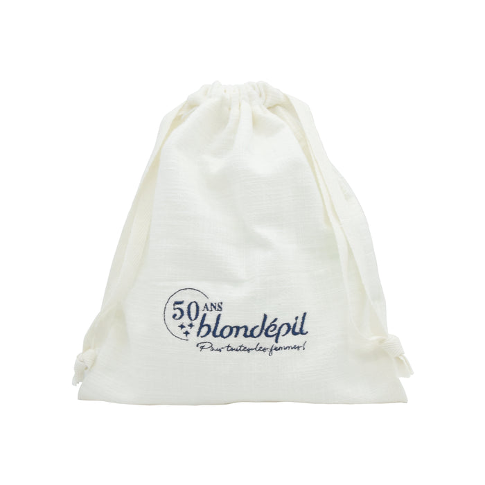 les petits plaisirs Pochon 50 ans Blondépil