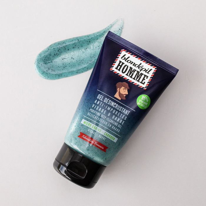 Les Petits Plaisirs Routine Soin Barbe