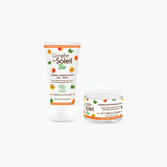 les petits plaisirs Routine visage n°2