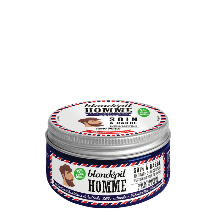 Les Petits Plaisirs Soin Hydratant Visage & Barbe