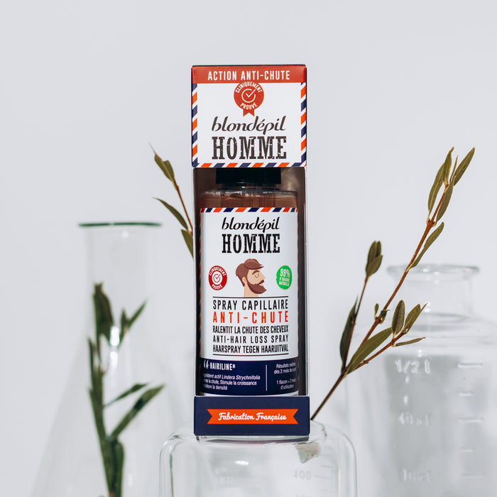 Les Petits Plaisirs Spray Capillaire Anti Chute