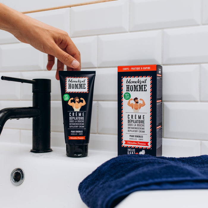 Les Petits Plaisirs Lot 5 Crèmes Dépilations Zones Intimes