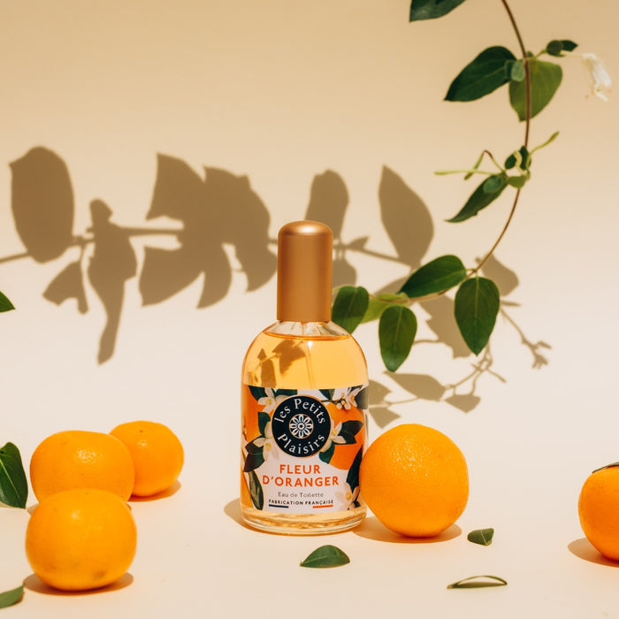 Les Petits Plaisirs Lot Eaux De Toilette Enveloppantes