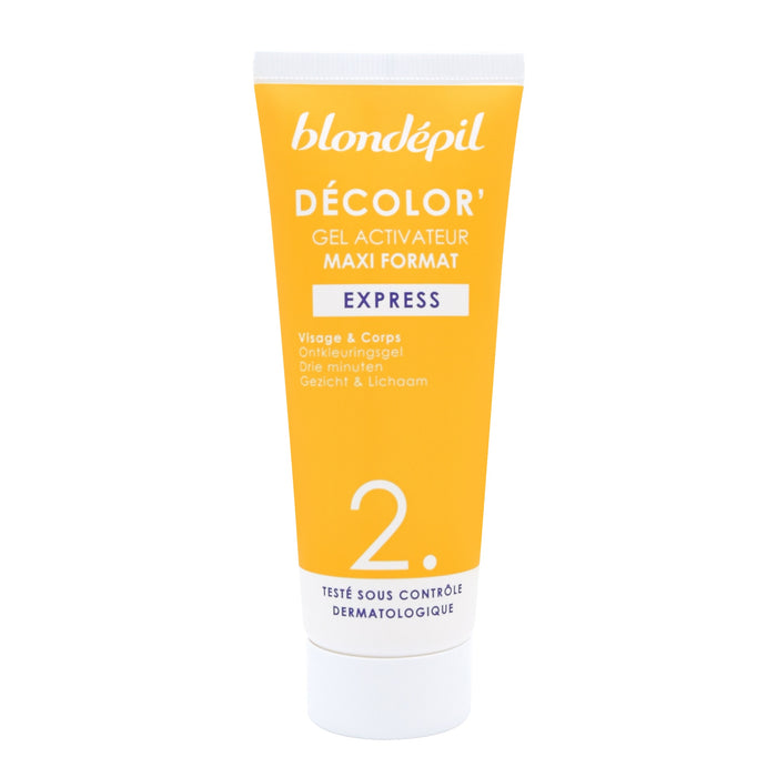 Les Petits Plaisirs Recharge DECOLOR’EXPRESS Gel Décolorant