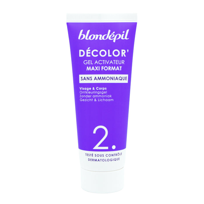 Les Petits Plaisirs Recharge Decolor'sans Ammoniaque Gel Décolorant