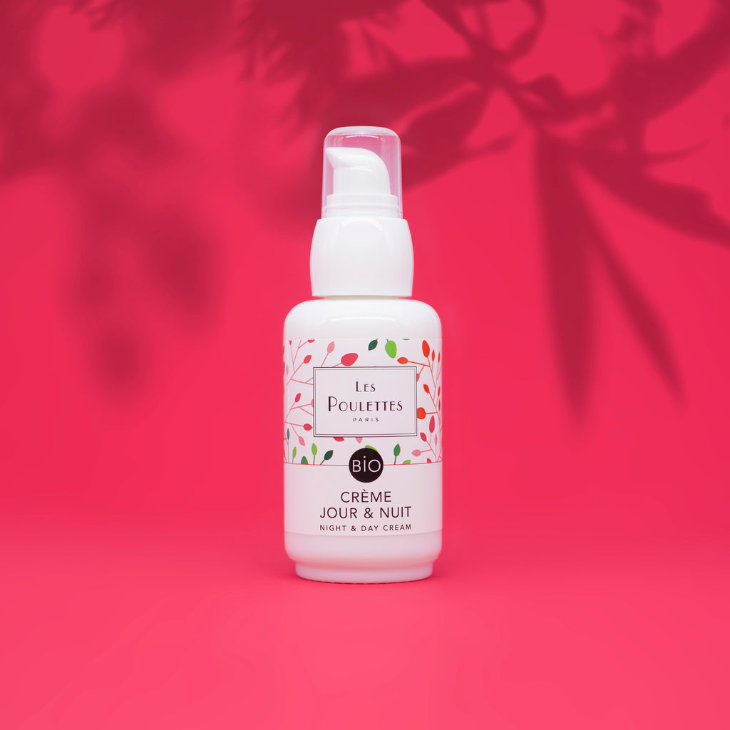 les poulettes Crème Jour & Nuit