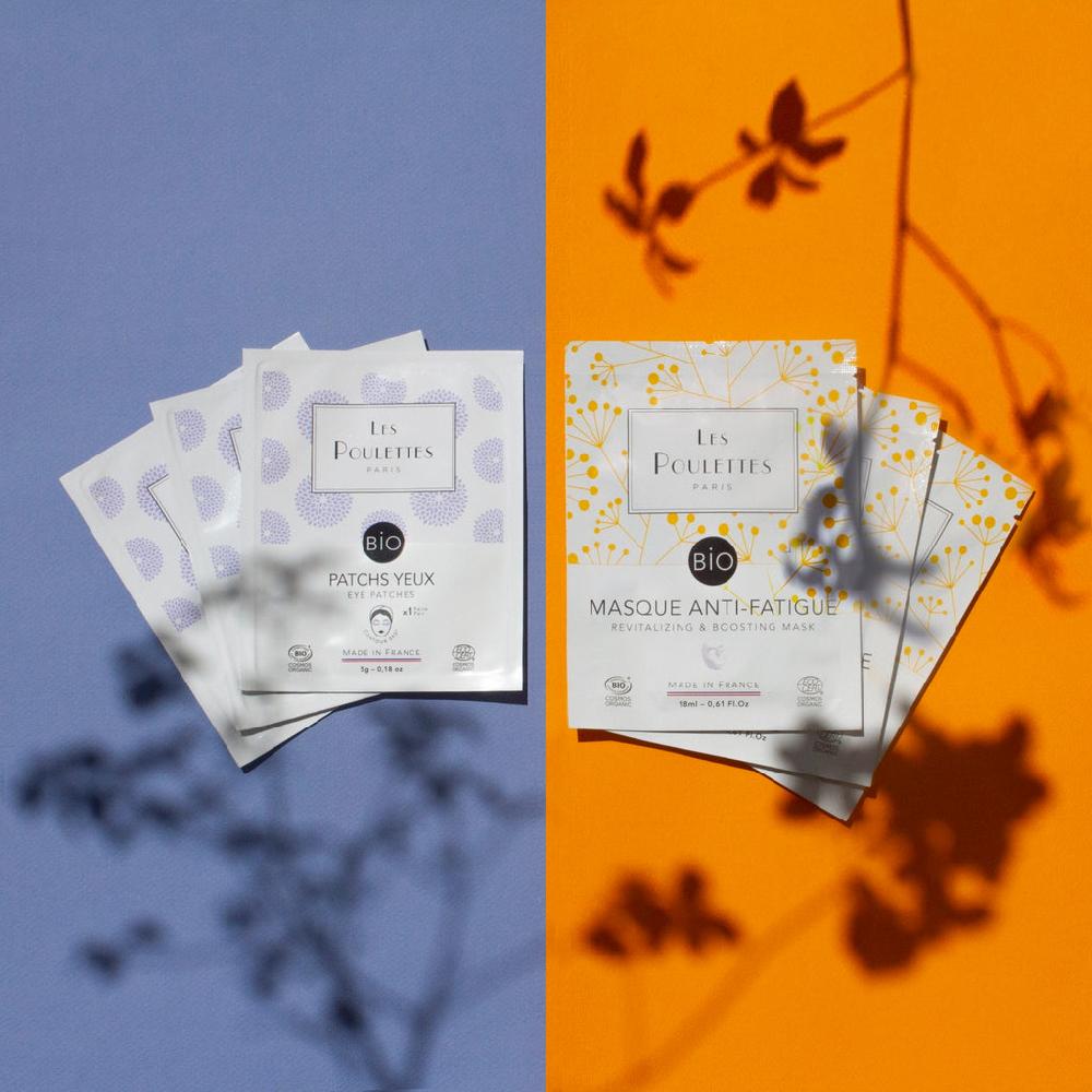 les poulettes Cure Anti Fatigue