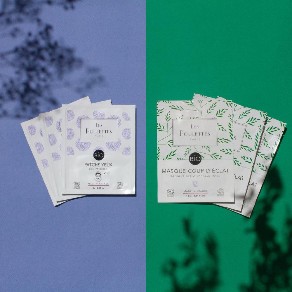 les poulettes Cure Éclat