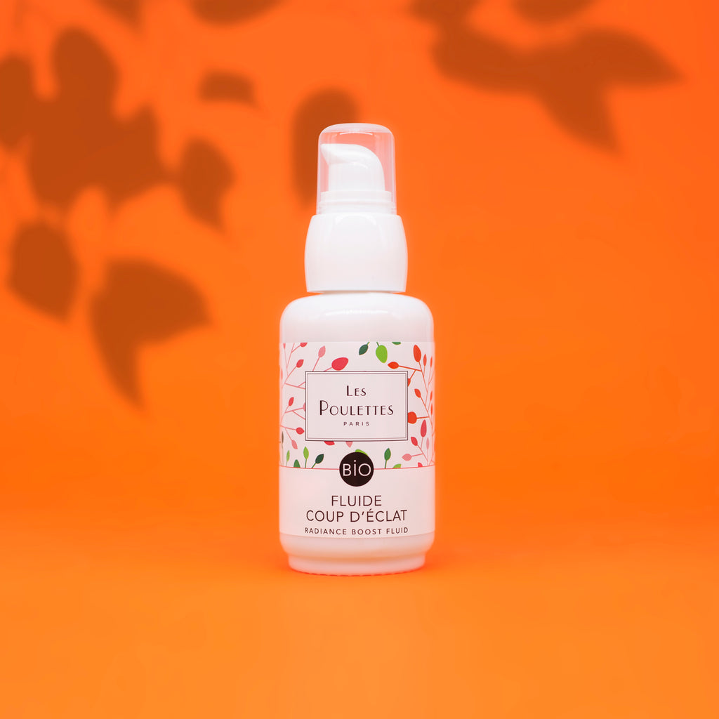 les poulettes Fluide Coup d'Éclat