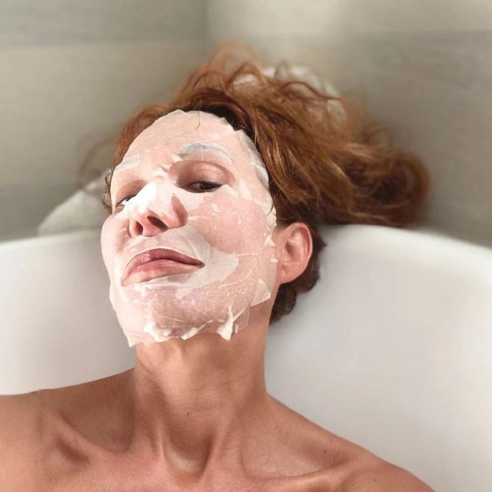 Les Poulettes Kit Masques Anti Âge (7 Unités)