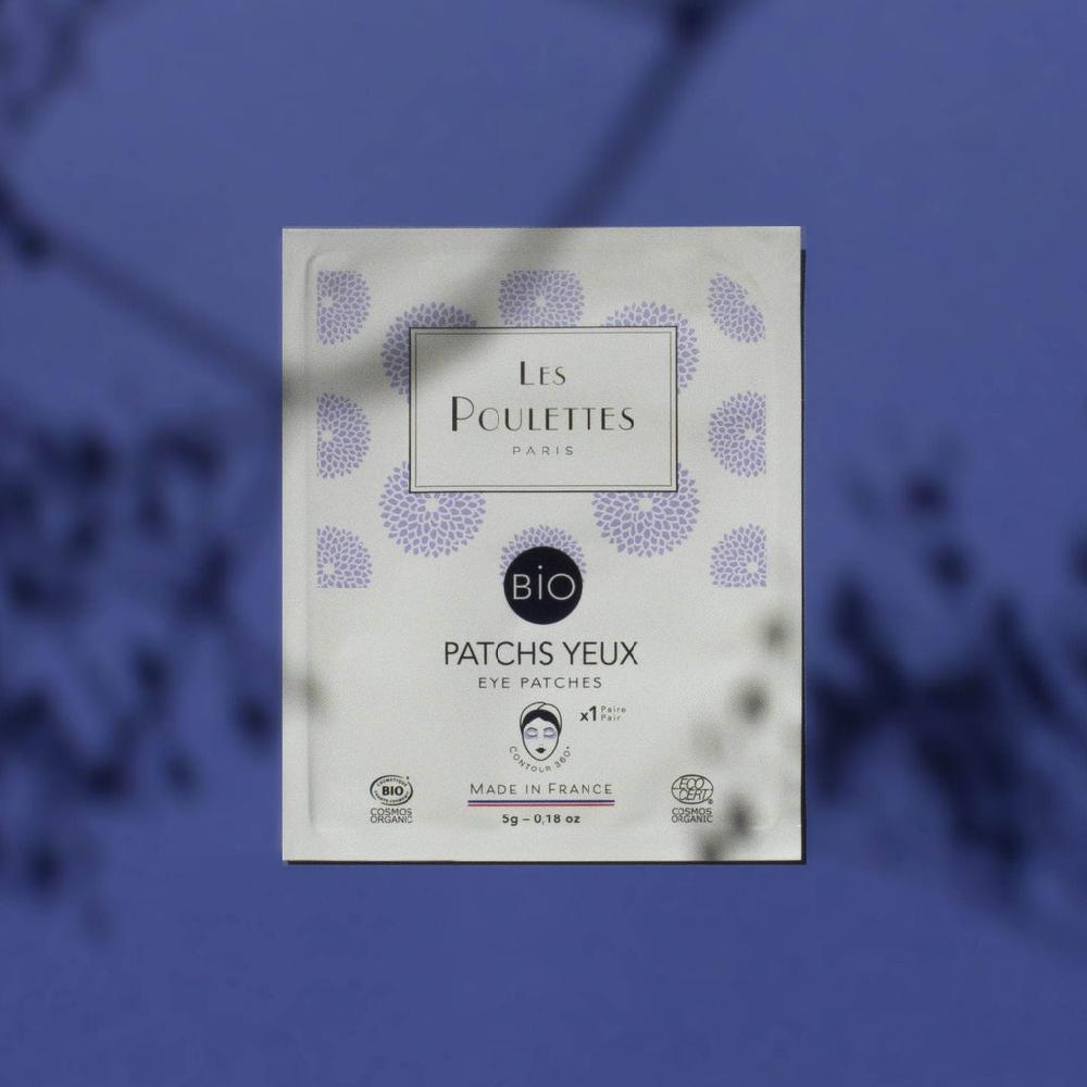 les poulettes Kit Patchs Yeux (7 unités)