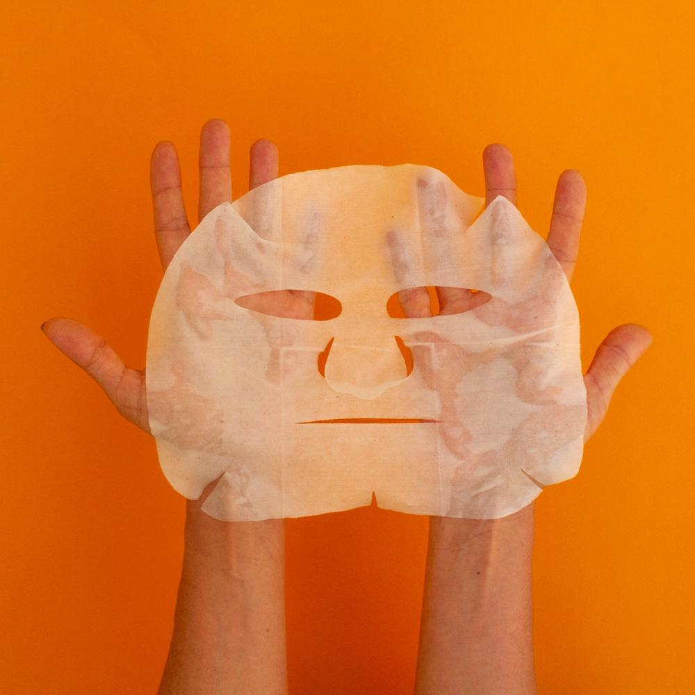 Les Poulettes Masque Anti Fatigue