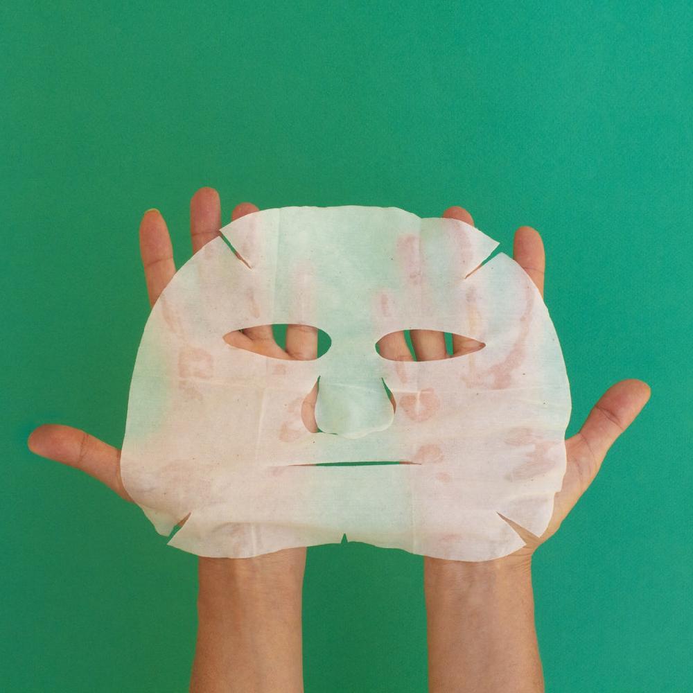 Les Poulettes Masque Coup D'Éclat
