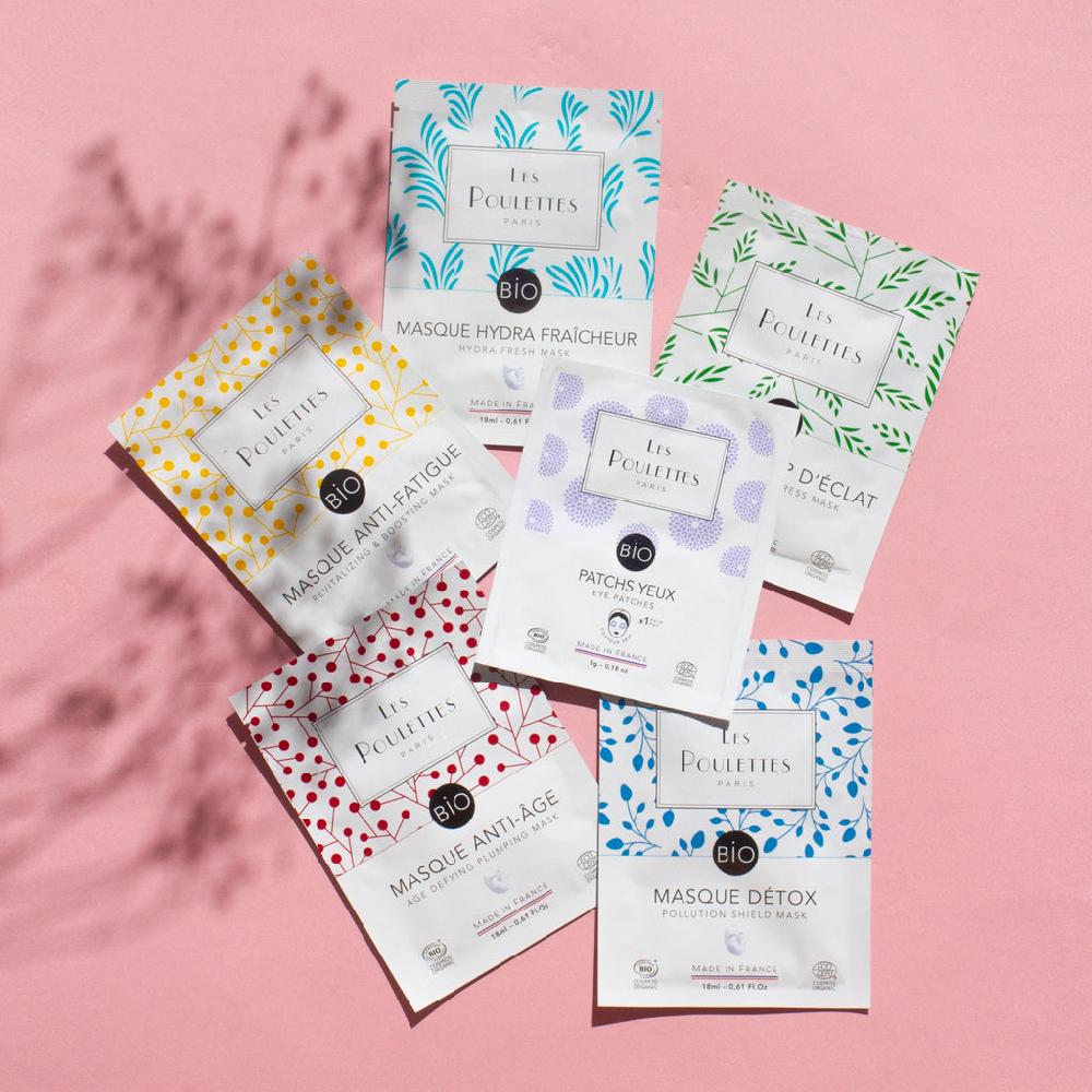 les poulettes Pack Découverte