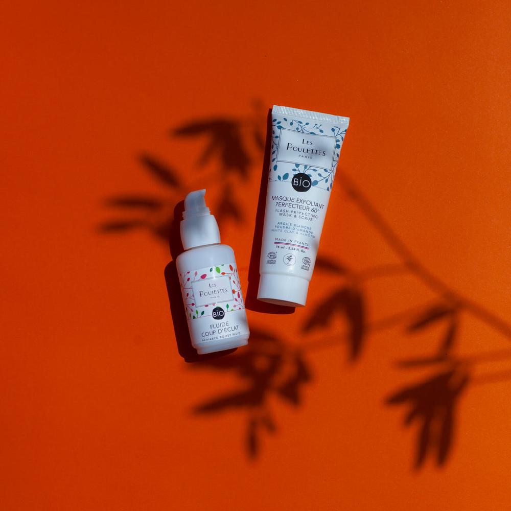 les poulettes Pack Éclat Perfecteur