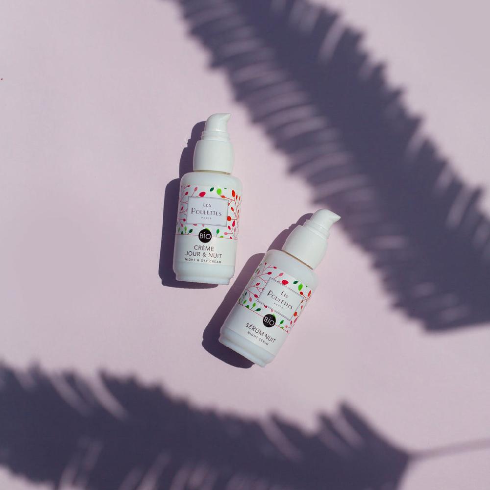 les poulettes Pack Peau Parfaite