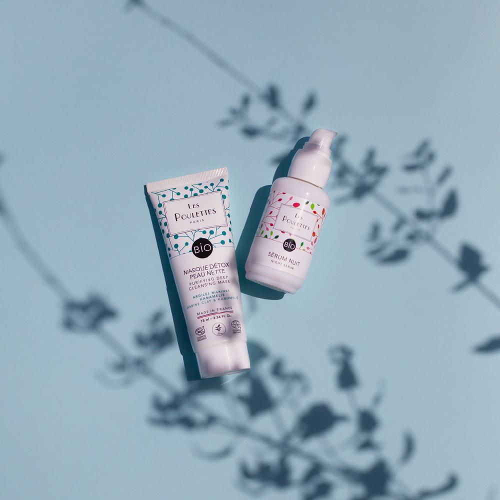 les poulettes Pack Pureté