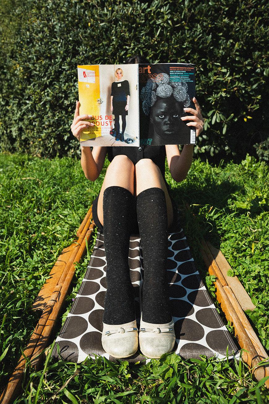 Les P'tites Bombes BALLERINES JELINIA BEIGE