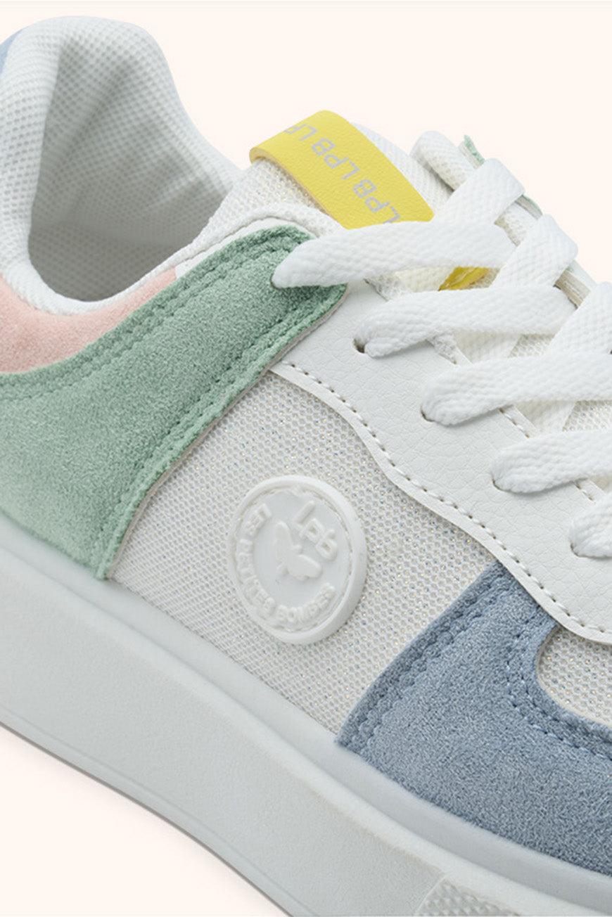 Les P'tites Bombes BASKETS IONA MULTICO