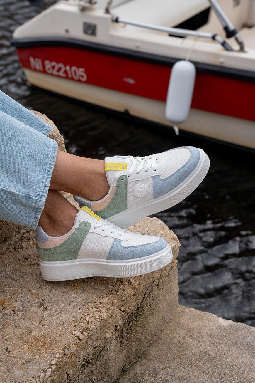 Les P'tites Bombes BASKETS IONA MULTICO