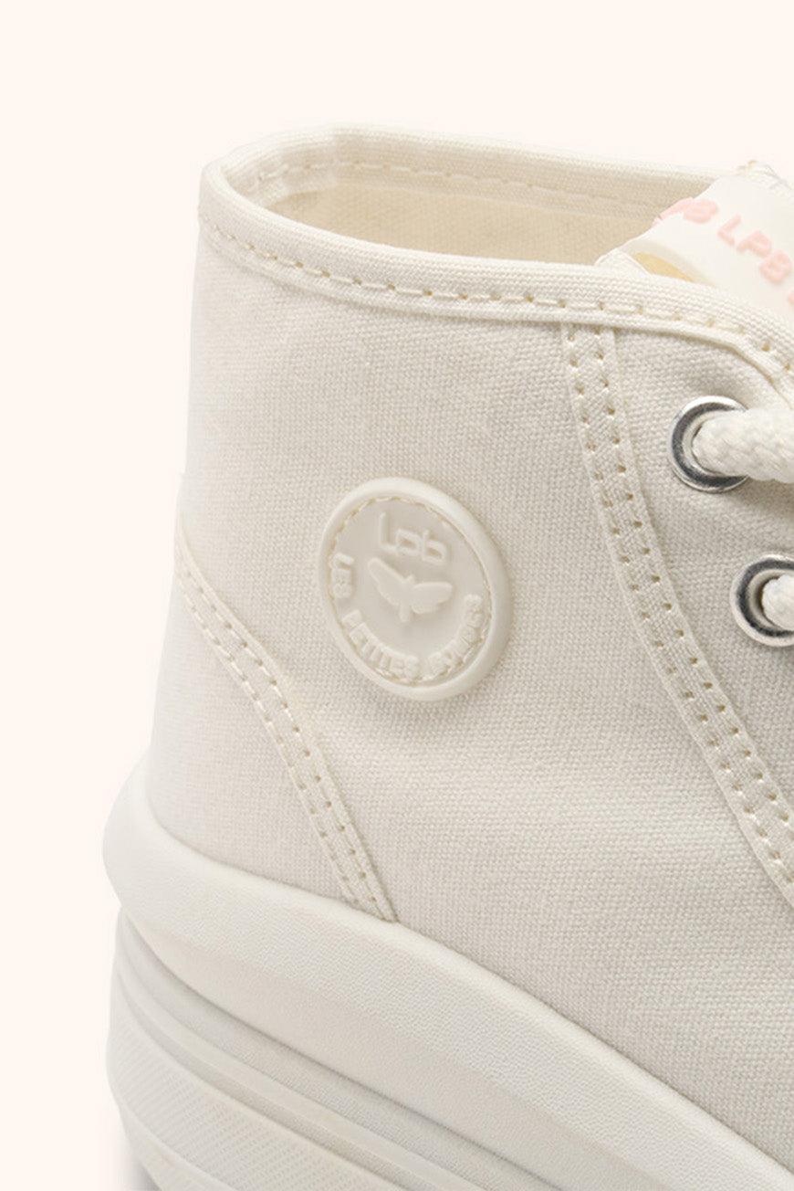 Les P'tites Bombes BASKETS LOUNA BLANC