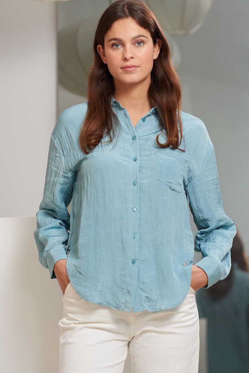 Les P'tites Bombes BLOUSE EN GAZE IARA