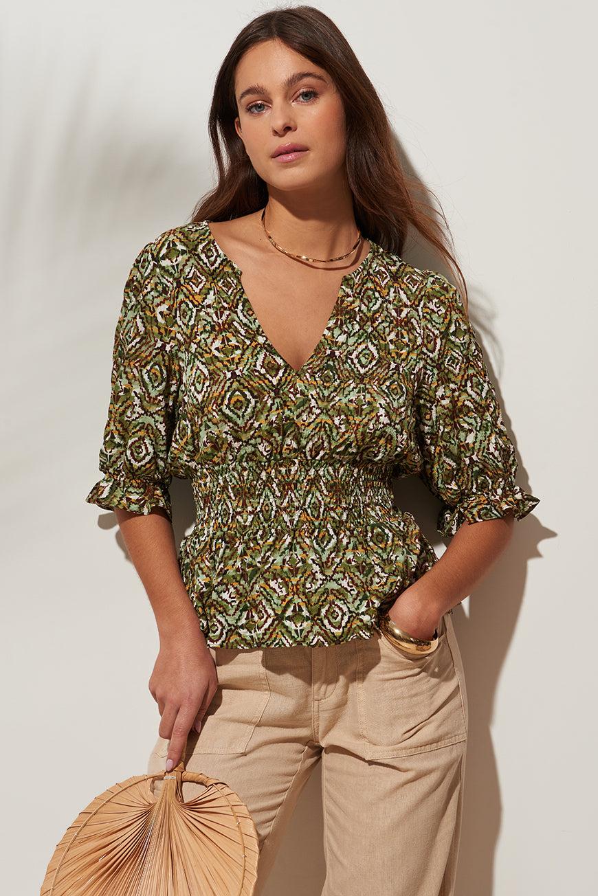 les p'tites bombes BLOUSE LYSONA