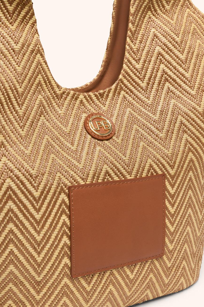 Les P'tites Bombes CABAS LEANNE CAMEL