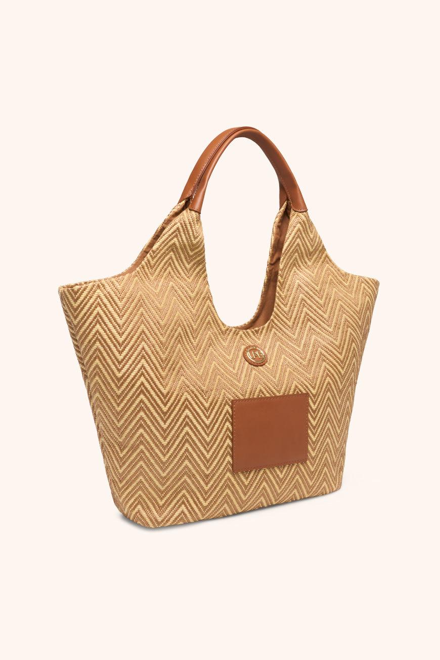 les p'tites bombes CABAS LEANNE CAMEL