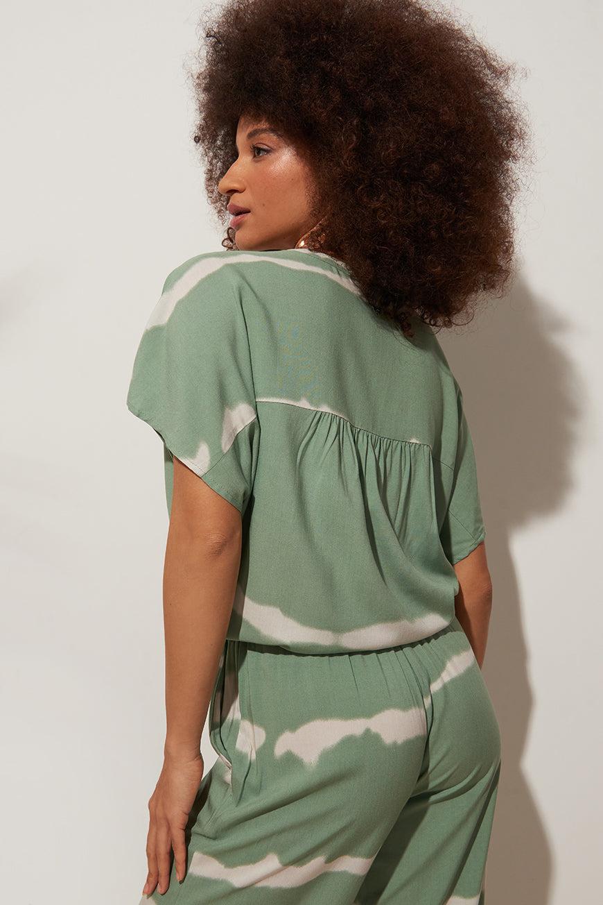 Les P'tites Bombes CHEMISE NOUÉE LADY