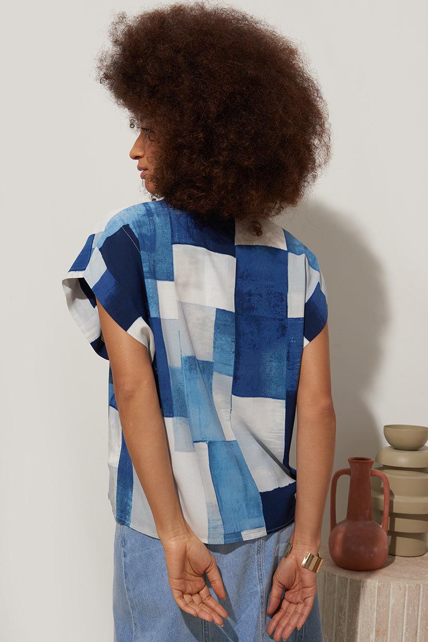 Les P'tites Bombes CHEMISE SANS MANCHES FERYELLE
